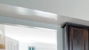 Falcon Crest Apartments and Townhomes Model Kitchen